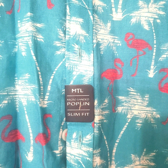 Men's Hawaiian shirt - Picture 3 of 4